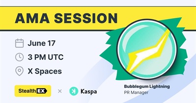 Kaspa to Hold AMA on X on June 17th