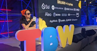 Bonk to Participate in Taipei Blockchain Week in Taipei