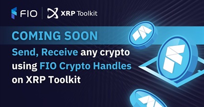 Partnership With XRP Toolkit