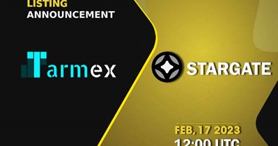 Listing on Tarmex