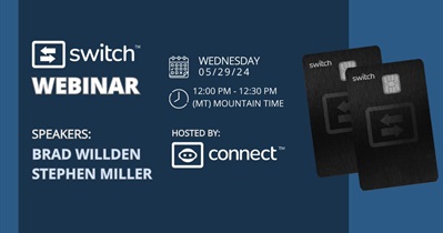 Switch Token to Host Workshop on May 29th