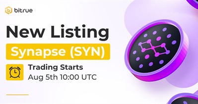 Listing on Bitrue