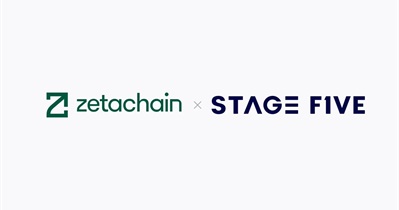 ZetaChain Partners With Stage Five