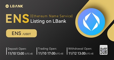 Listing on LBank