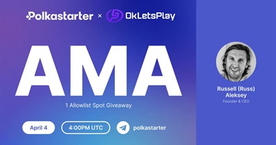 AMA on Telegram