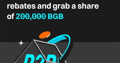 Bitget Token to Hold P2P Trading Contest