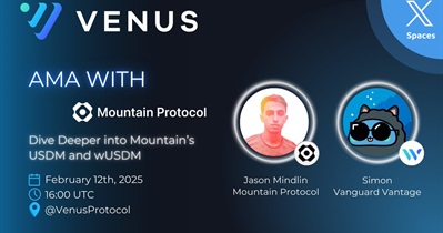 Venus to Hold AMA on X on February 12th