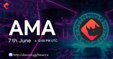 AMA on Discord