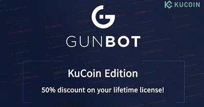 Partnership With Gunbot