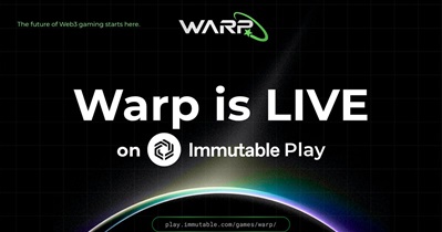Immutable to Be Integrated With Warp