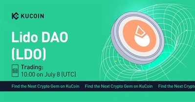 Listing on KuCoin