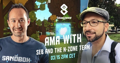 SAND to Hold AMA on March 15th