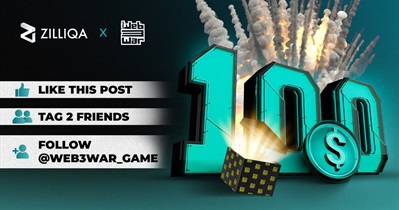 Zilliqa to Hold Giveaway