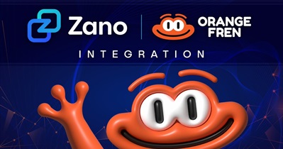 Zano Partners With OrangeFren