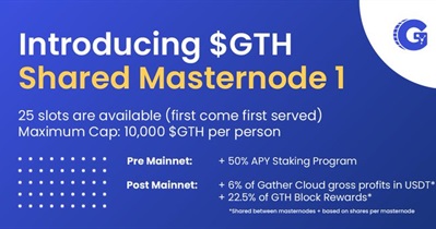 Shared Masternode