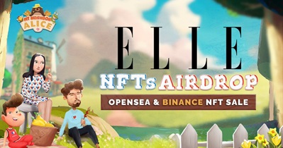 ELLE NFT Airdrop