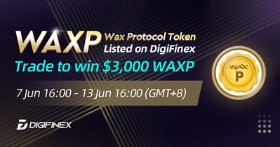 Listing on DigiFinex