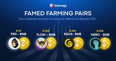 New Farming Pairs