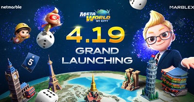 Meta World: My City Launch