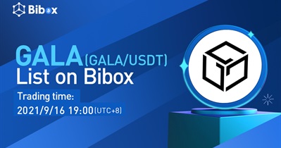 Listing on Bibox