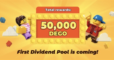 Dividend Pool Mining Campaign