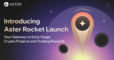 Aster to Launch Rocket Launch