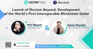 AMA on Hotbit Twitter