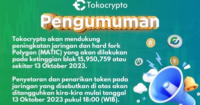 Polygon to Hard Fork on October 13th