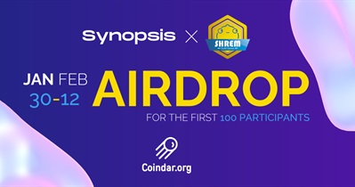 ShremHouse Airdrop on Coindar