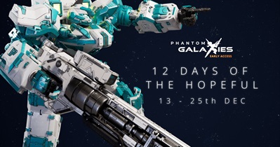 Astrafer to Organize 12 Days of the Hopeful Festival