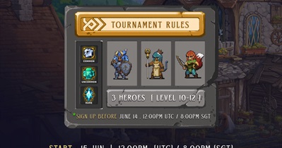 Yield Guild Games to Host Tournament on June 15th