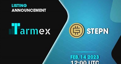 Listing on Tarmex
