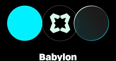 Babylon to Be Listed on Bitget on April 10th
