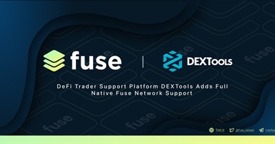 DEXTools Integration
