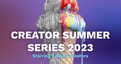 Creator Summer Series 2023