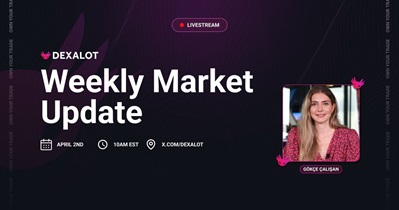 Dexalot to Hold AMA on X on May 7th