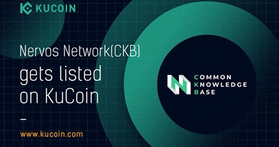 Listing on KuCoin