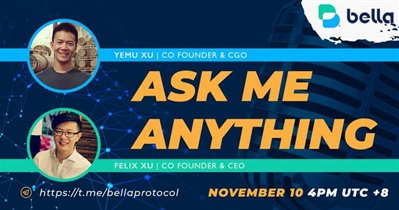AMA on Telegram