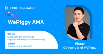 AMA on Telegram