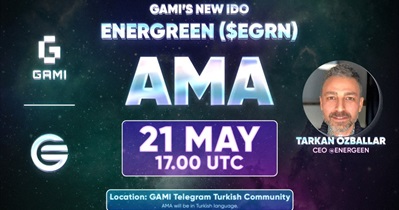 AMA on Telegram