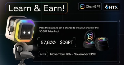 ChainGPT to Hold Giveaway
