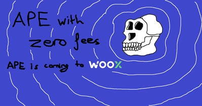 Listing on WOO Network