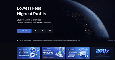 Partnership With MEXC