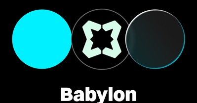 Babylon to Be Listed on Bitget