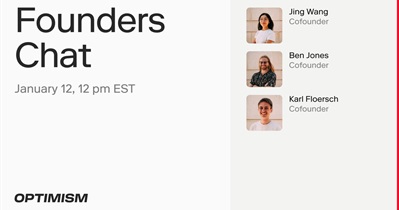 Optimism to Hold AMA on X on January 12th