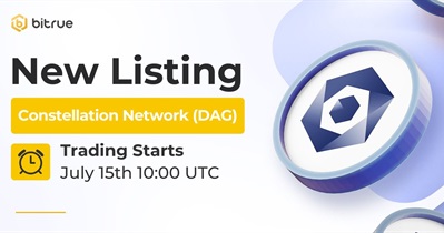 Listing on Bitrue