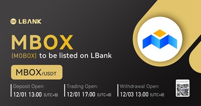 Listing on LBank