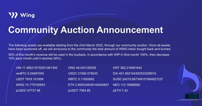 Community Auction