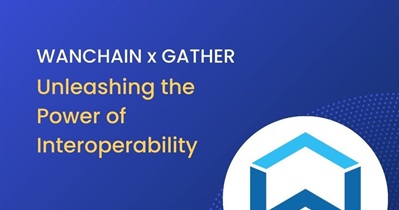 Partnership With Wanchain