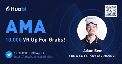 AMA on Huobi Global Telegram